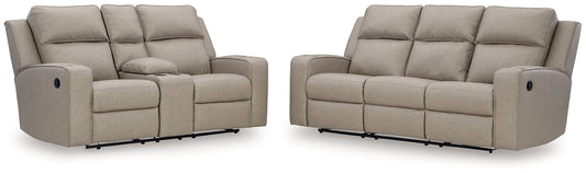 Lavenhorne Sofa and Loveseat Smyrna Furniture Outlet