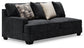 Lavernett 4-Piece Sectional with Ottoman Smyrna Furniture Outlet