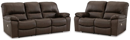 Leesworth Sofa and Loveseat Smyrna Furniture Outlet