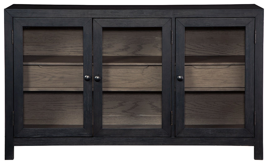 Lenston Accent Cabinet Smyrna Furniture Outlet