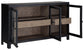 Lenston Accent Cabinet Smyrna Furniture Outlet