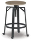 Lesterton Swivel Stool (2/CN) Smyrna Furniture Outlet