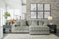 Lindyn 2-Piece Sectional with Ottoman Smyrna Furniture Outlet