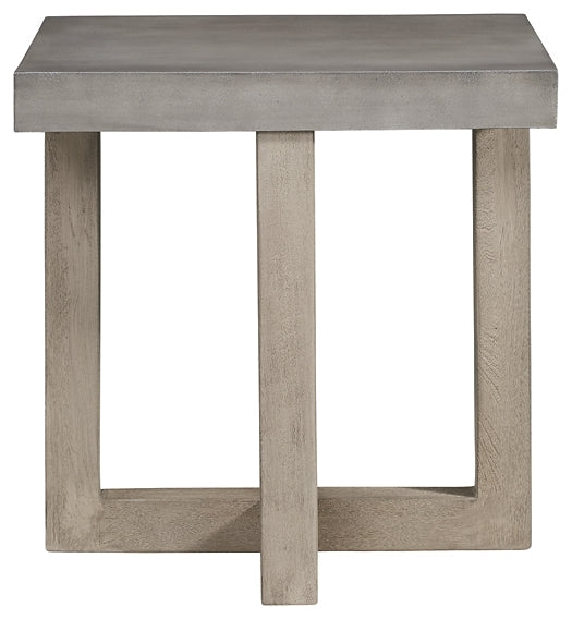 Lockthorne Square End Table Smyrna Furniture Outlet