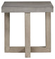 Lockthorne Square End Table Smyrna Furniture Outlet