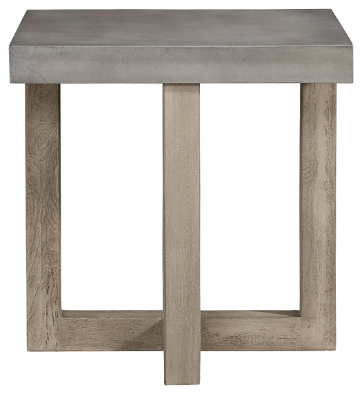 Lockthorne Square End Table Smyrna Furniture Outlet