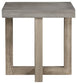 Lockthorne Square End Table Smyrna Furniture Outlet