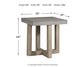 Lockthorne Square End Table Smyrna Furniture Outlet