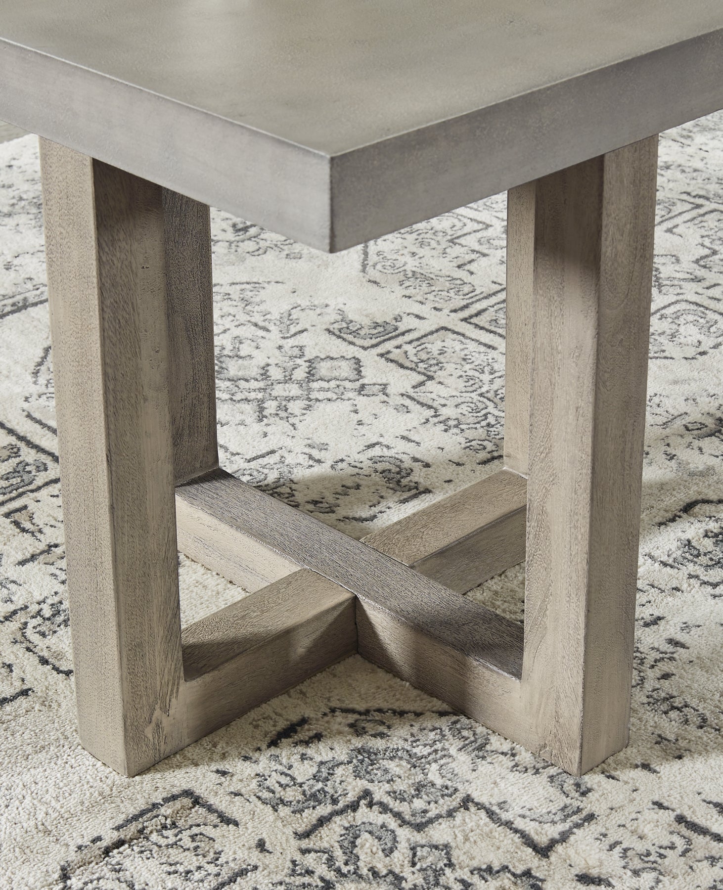 Lockthorne Square End Table Smyrna Furniture Outlet