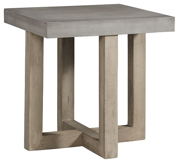 Lockthorne Square End Table Smyrna Furniture Outlet