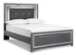 Lodanna Queen Panel Bed with Dresser Smyrna Furniture Outlet