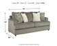 Soletren Sofa, Loveseat, Chair and Ottoman