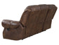 Navarro Manual Reclining Sofa