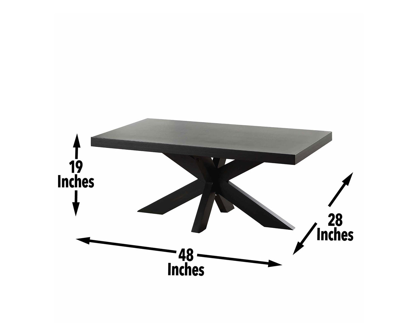 Harris 3-Piece Set
(Cocktail & 2 End Tables)