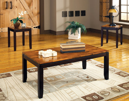 Abaco 3 Pack Set
(Pack Includes Cocktail & 2 End Tables)