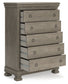 Lexorne Five Drawer Chest