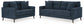 Bixler Sofa and Loveseat