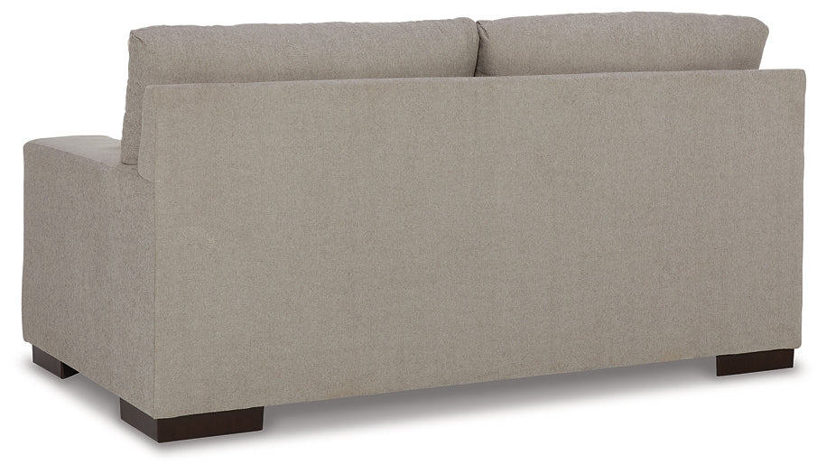 Maggie Sofa, Loveseat, Chair and Ottoman