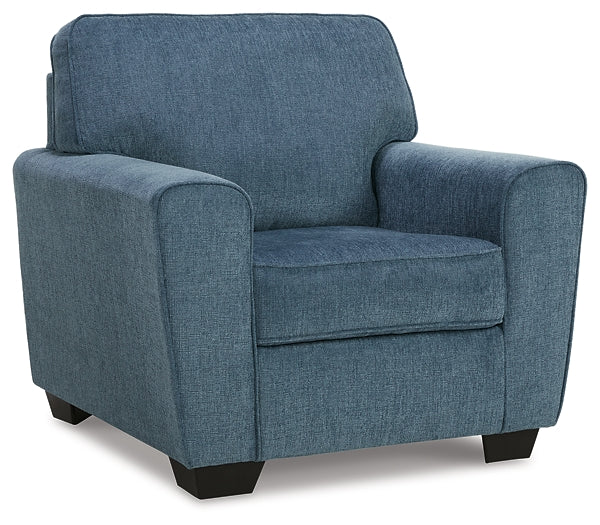 Cashton Sofa, Loveseat, Chair and Ottoman