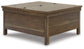 Moriville Coffee Table with 1 End Table