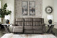 First Base Sofa, Loveseat and Recliner