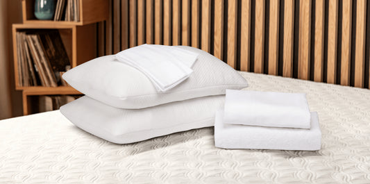 Sealy Sleep Bundle - Full