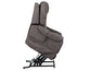 Brisbane Power Lift Chair w/Three Heat Zones, Stone