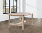 Gabby 60-78 inch Dining Table w/ 18-inch leaf