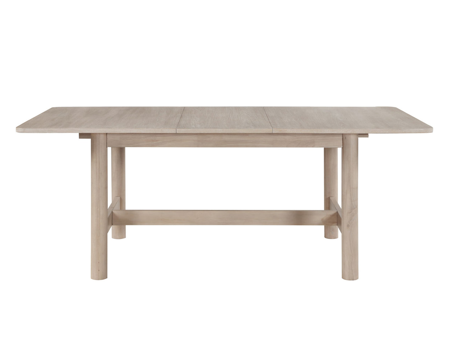 Gabby 60-78 inch Dining Table w/ 18-inch leaf