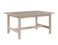 Gabby 60-78 inch Dining Table w/ 18-inch leaf