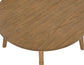 Oslo Coffee Table, Brown