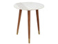 Terrace 2pcs Round Nesting Table