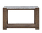 Libby Sintered Stone Sofa Table