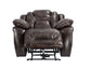 Oportuna Dual-Power Recliner