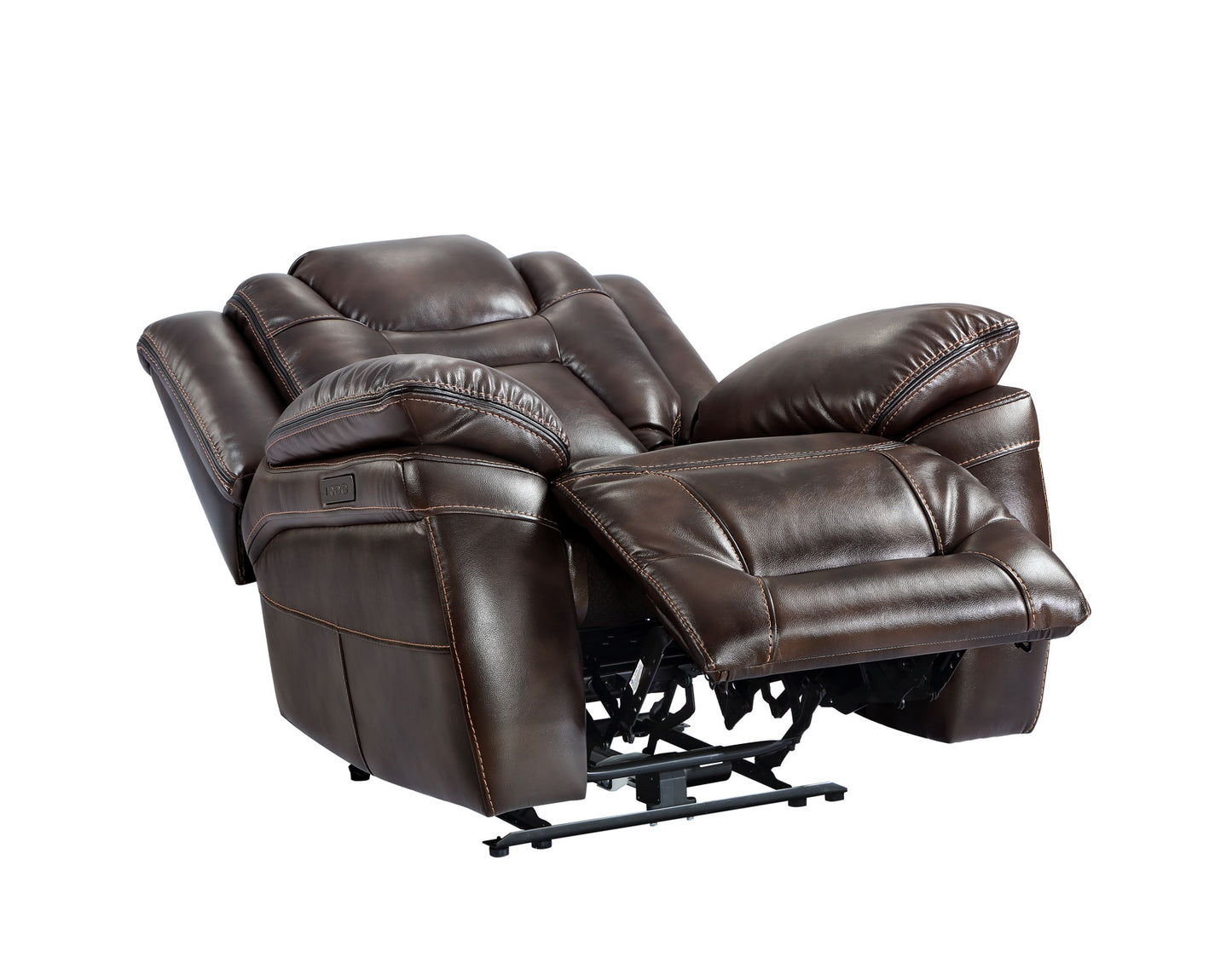 Oportuna Dual-Power Recliner