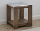 Libby Sintered Stone End Table