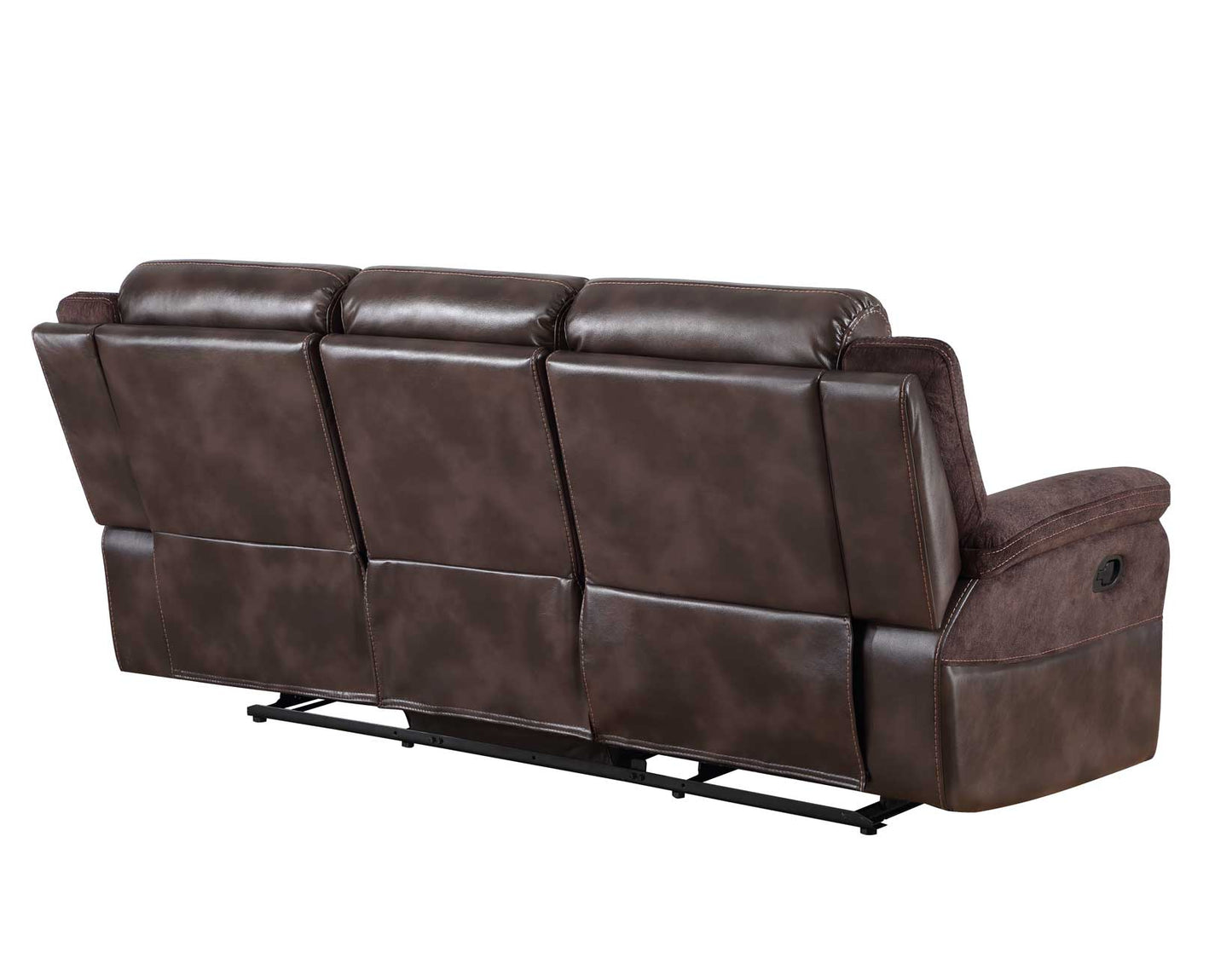 Pueblo Manual Reclining Sofa