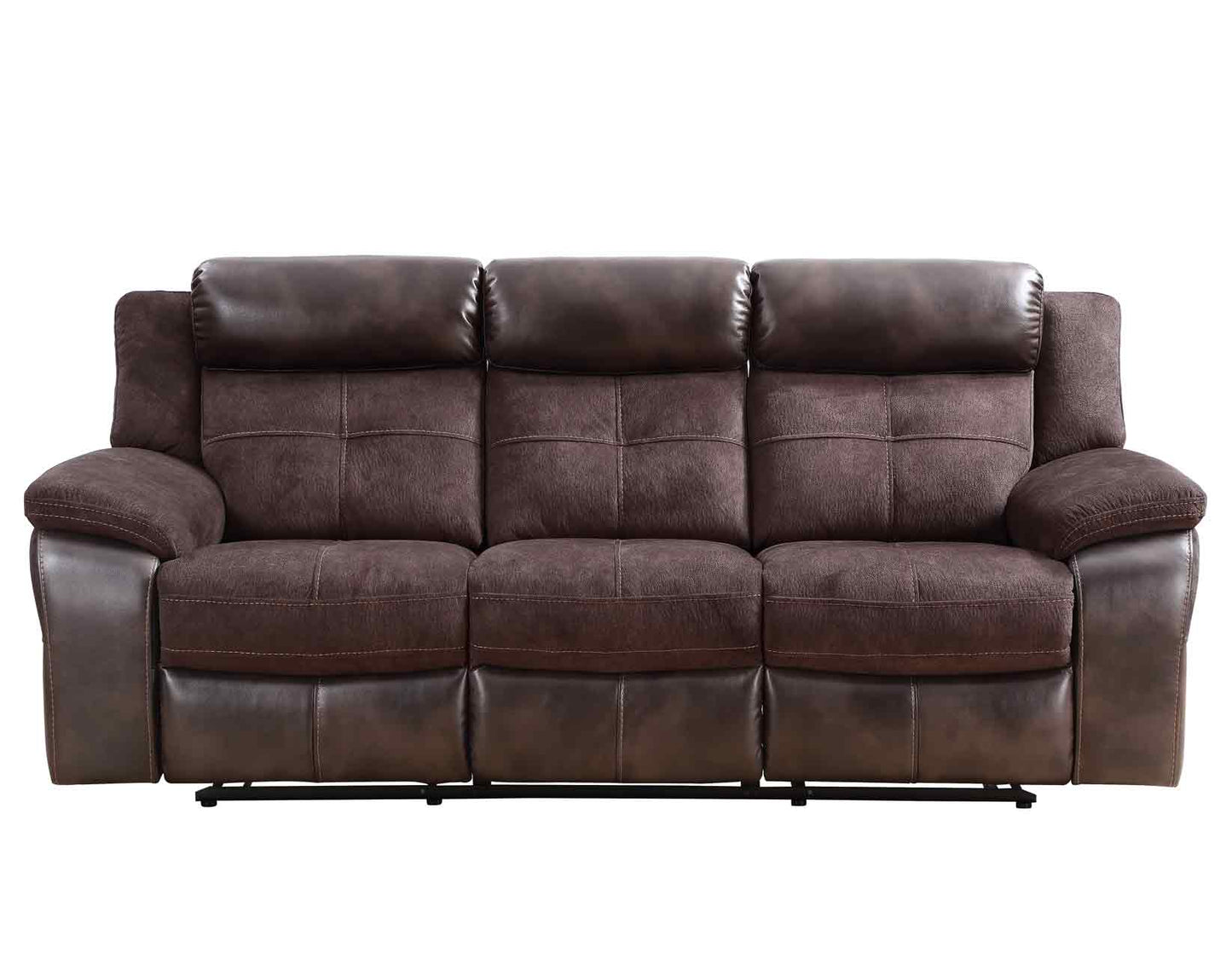 Pueblo Manual Reclining Sofa