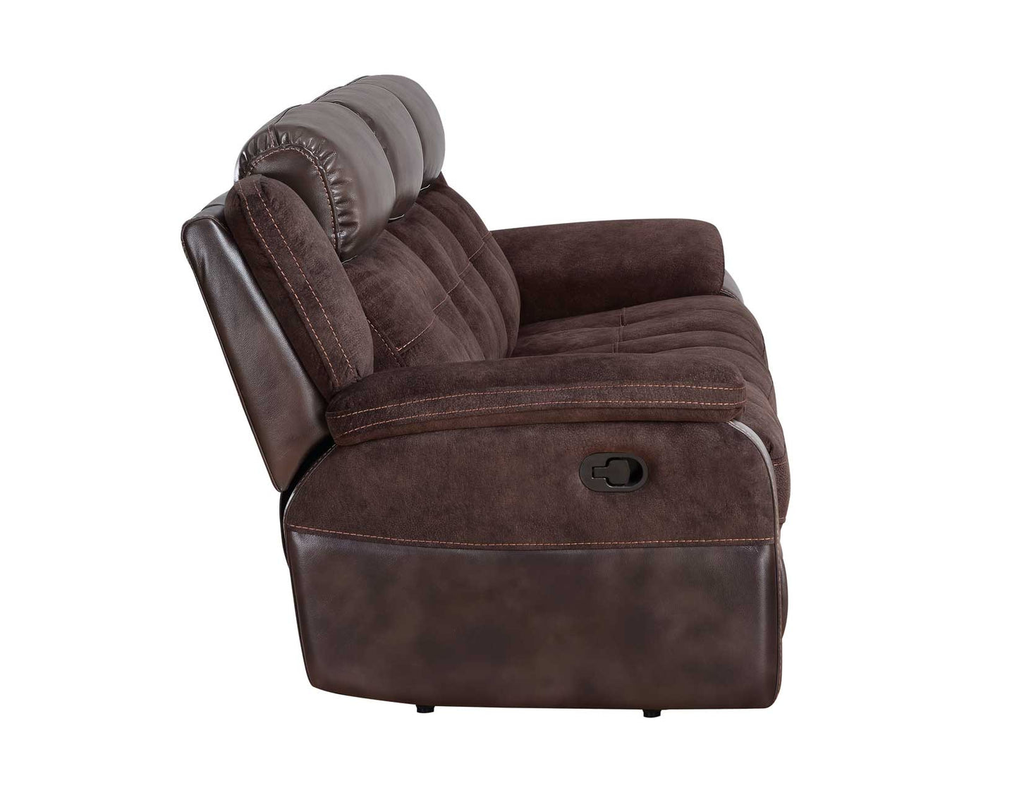 Pueblo Manual Reclining Sofa