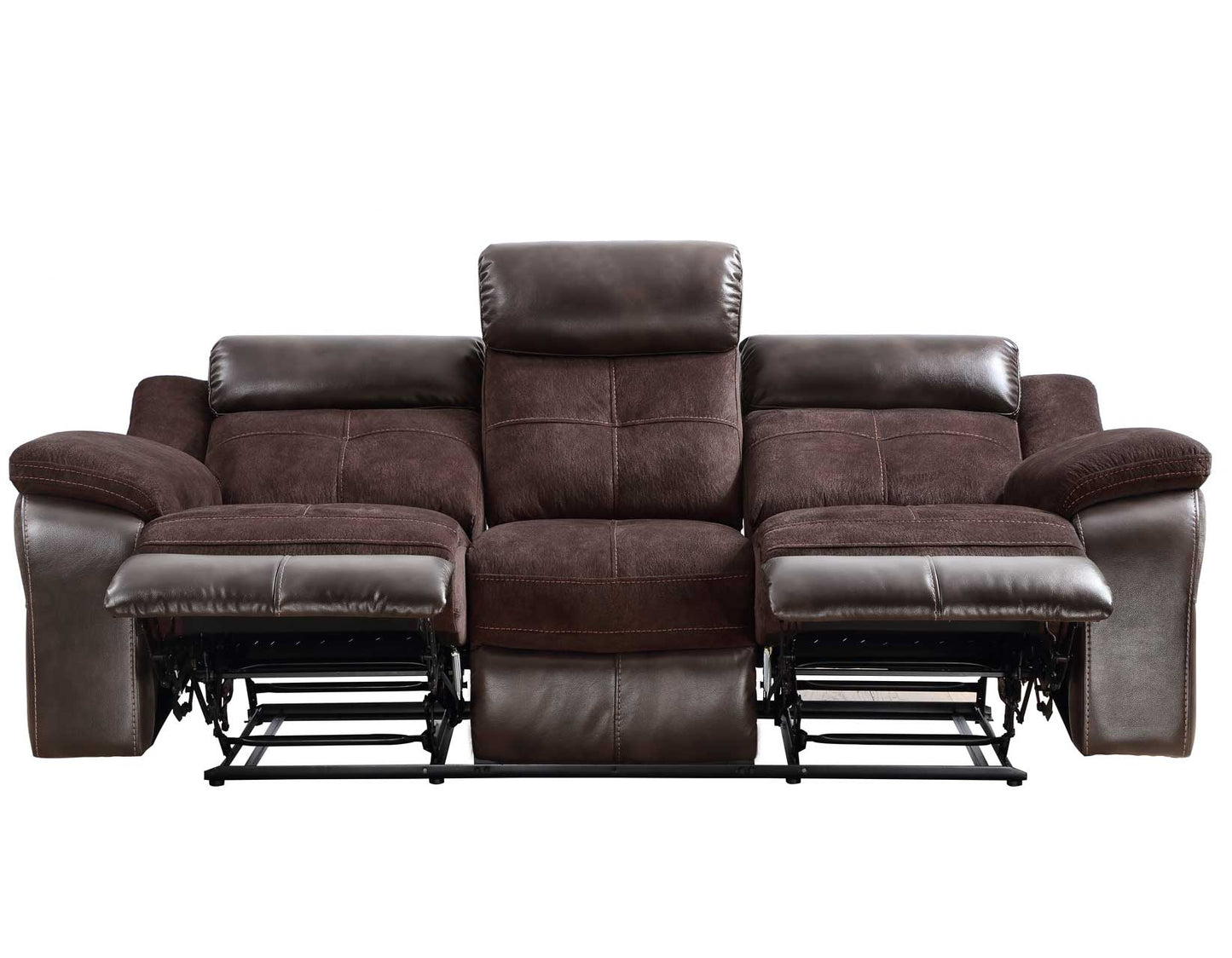 Pueblo Manual Reclining Sofa