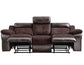 Pueblo Manual Reclining Sofa