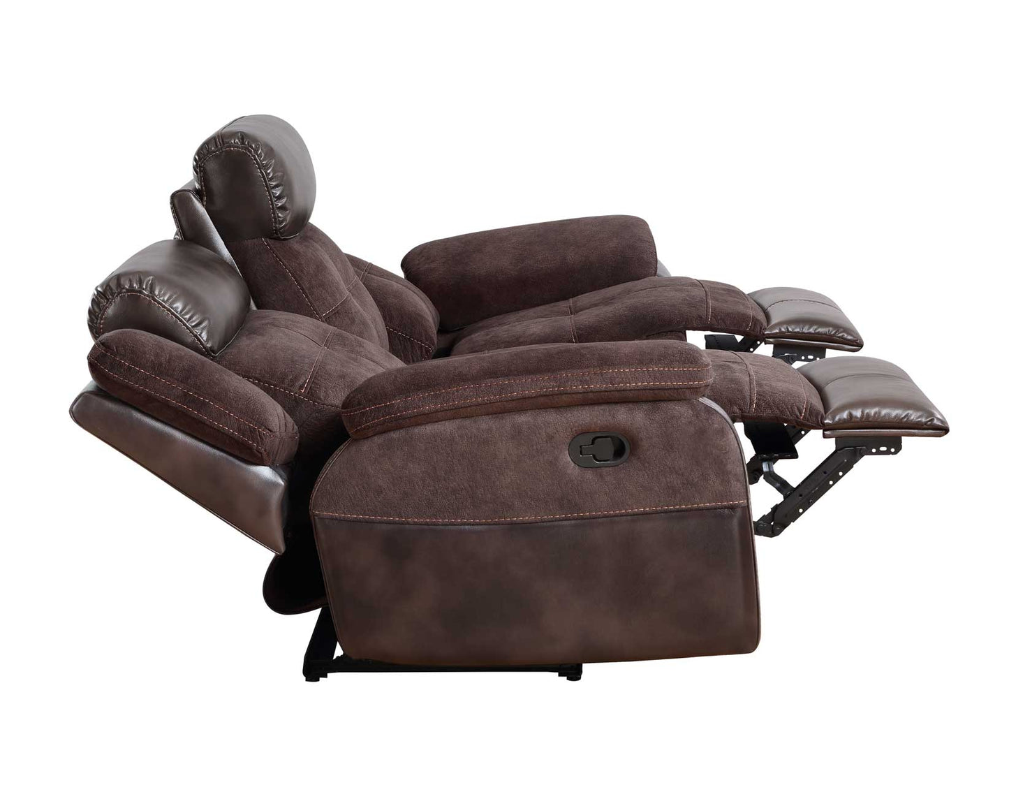 Pueblo Manual Reclining Sofa