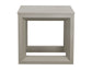 Dalilah Patio Square End Table