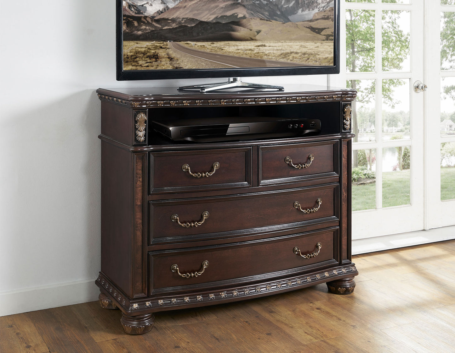 Monte Carlo Media Chest