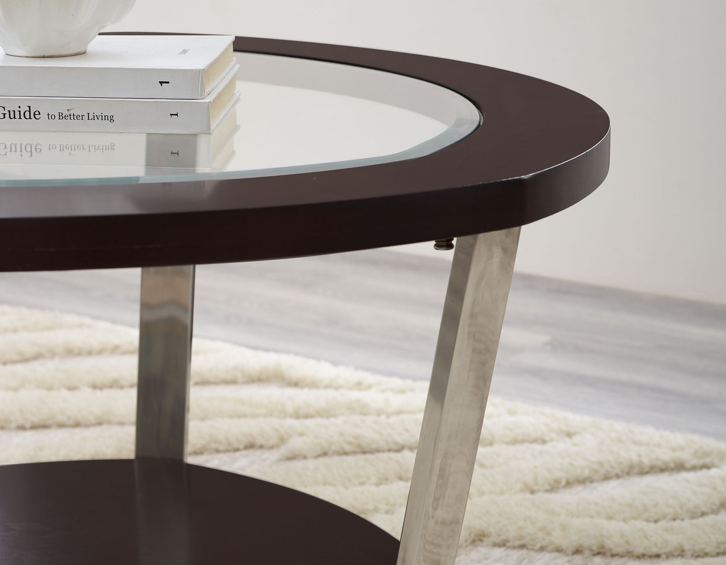 Duncan End Table