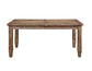 Riverdale 64-80-inch Dining Table