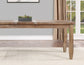 Riverdale 64-80-inch Dining Table