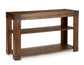 Arusha Sofa Table