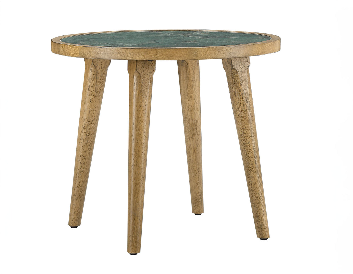 Novato Sintered Stone End Table