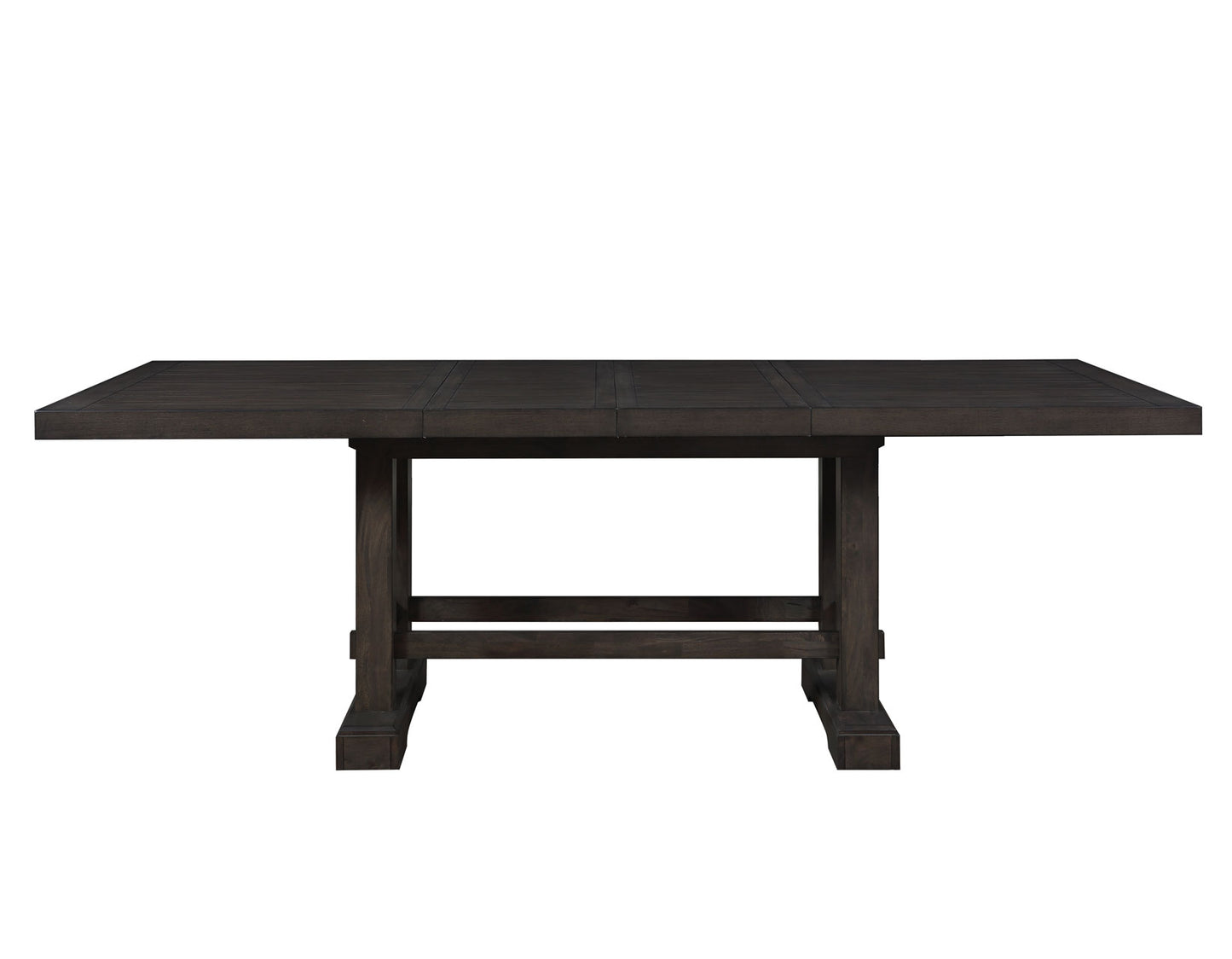 Napa 108-Inch Counter Table with/2 18-inch Leaves